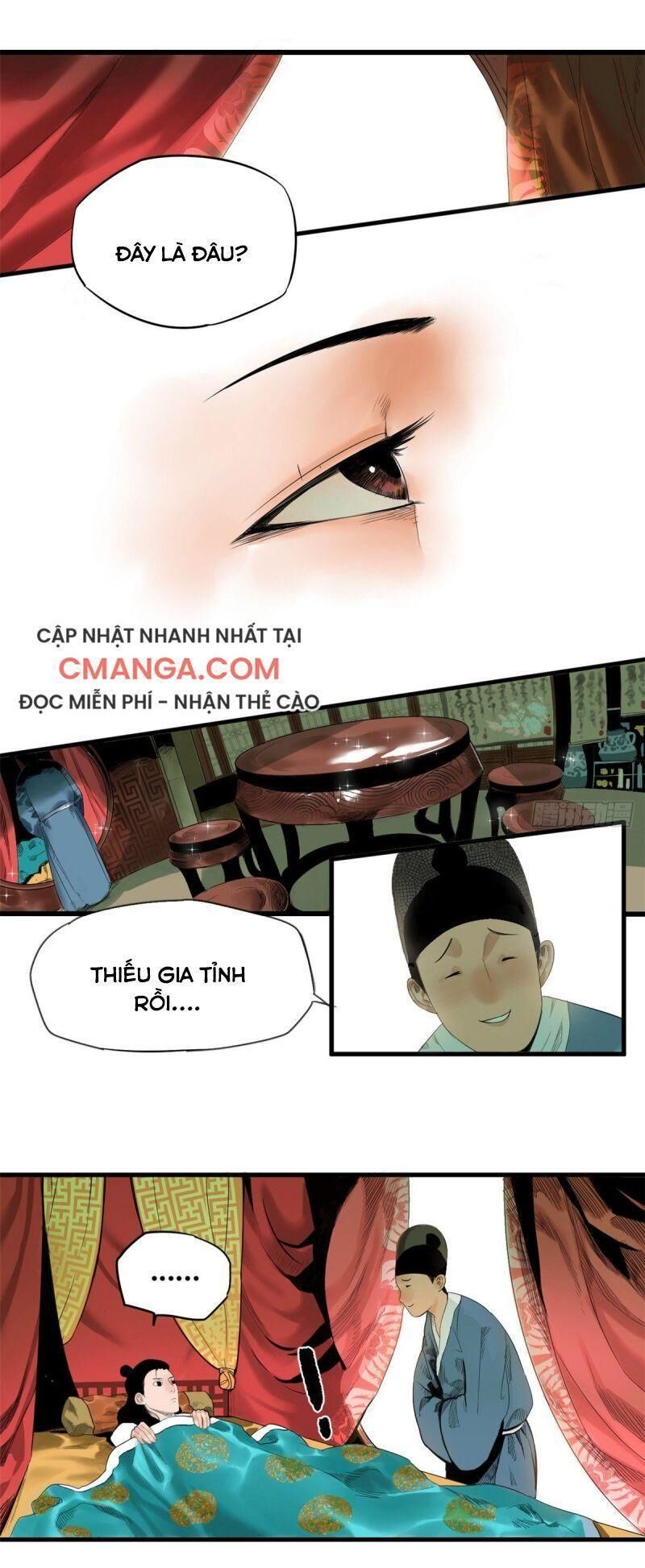 Kẻ Ăn Hại Triều Minh Chapter 1 - Trang 2