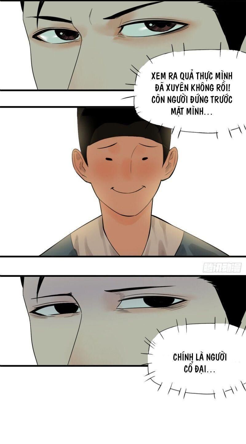 Kẻ Ăn Hại Triều Minh Chapter 1 - Trang 2