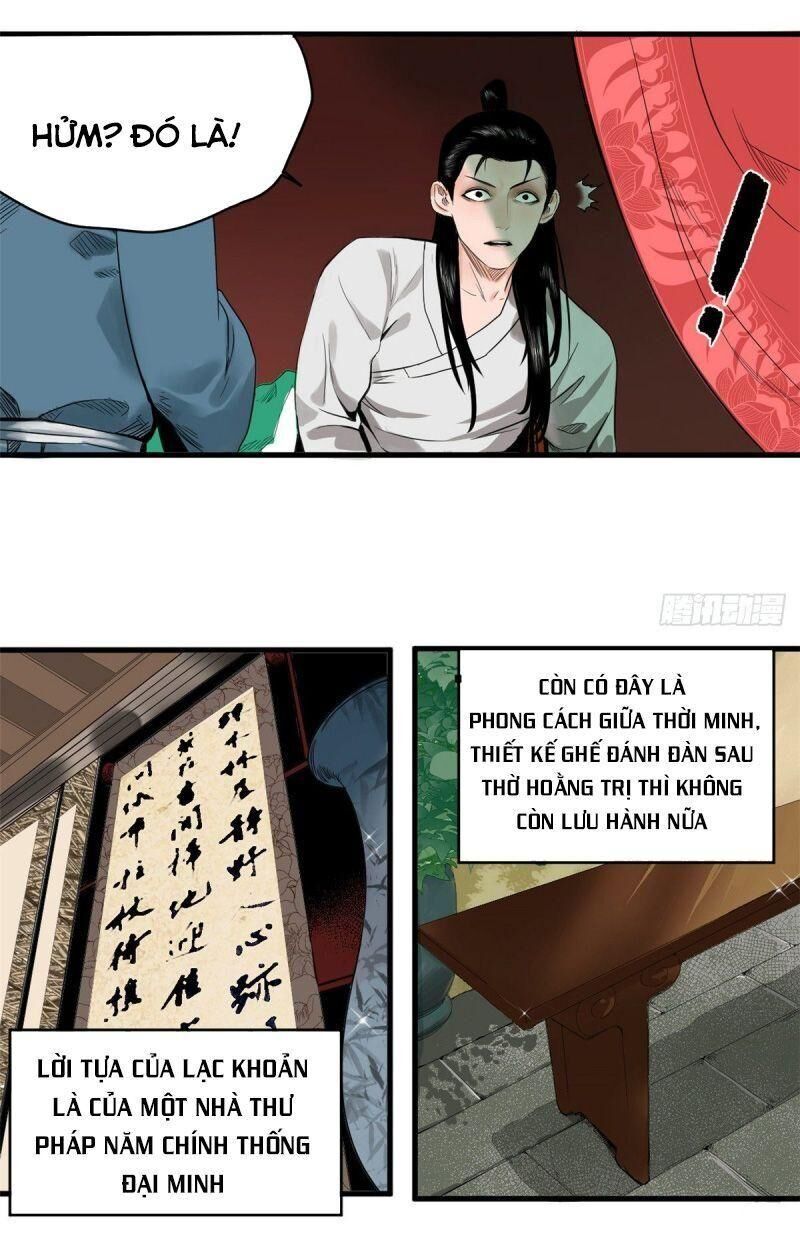 Kẻ Ăn Hại Triều Minh Chapter 1 - Trang 2