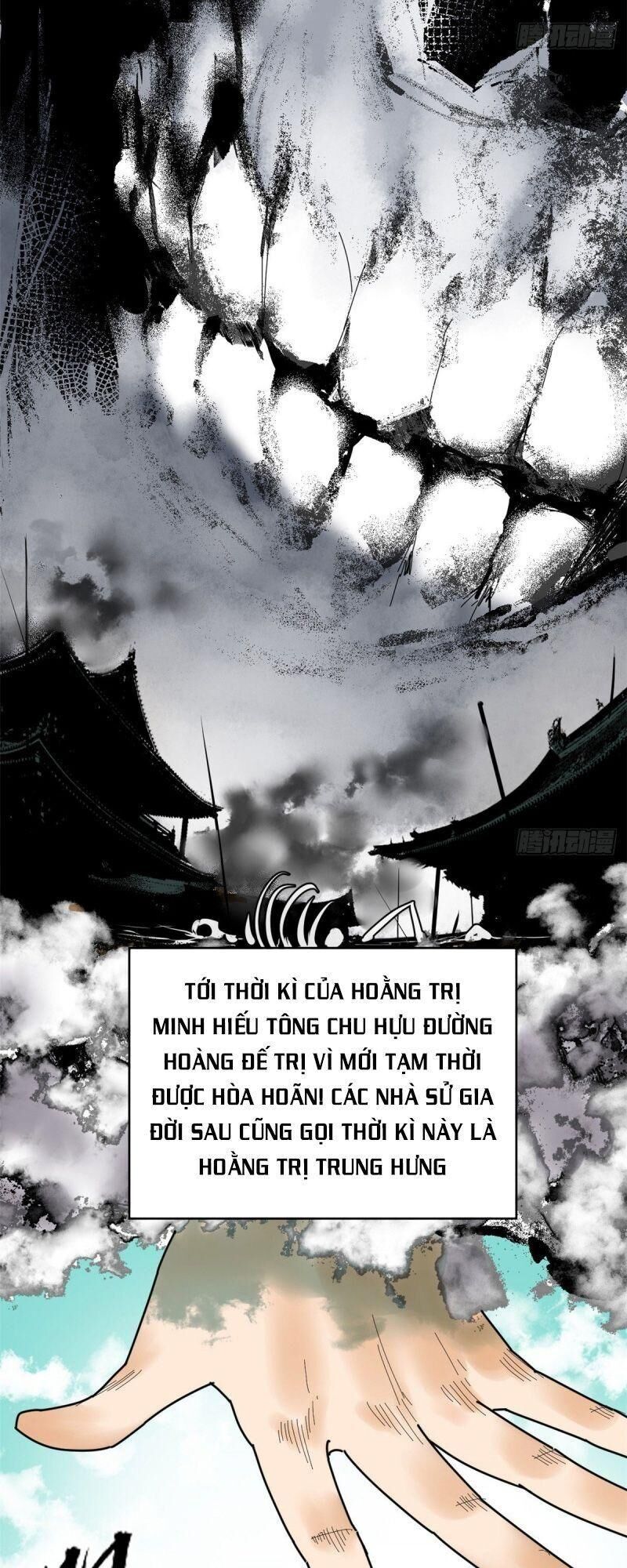 Kẻ Ăn Hại Triều Minh Chapter 1 - Trang 2