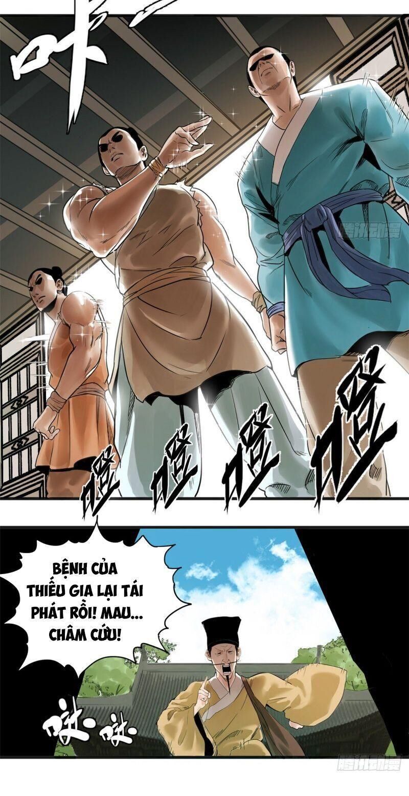 Kẻ Ăn Hại Triều Minh Chapter 1 - Trang 2