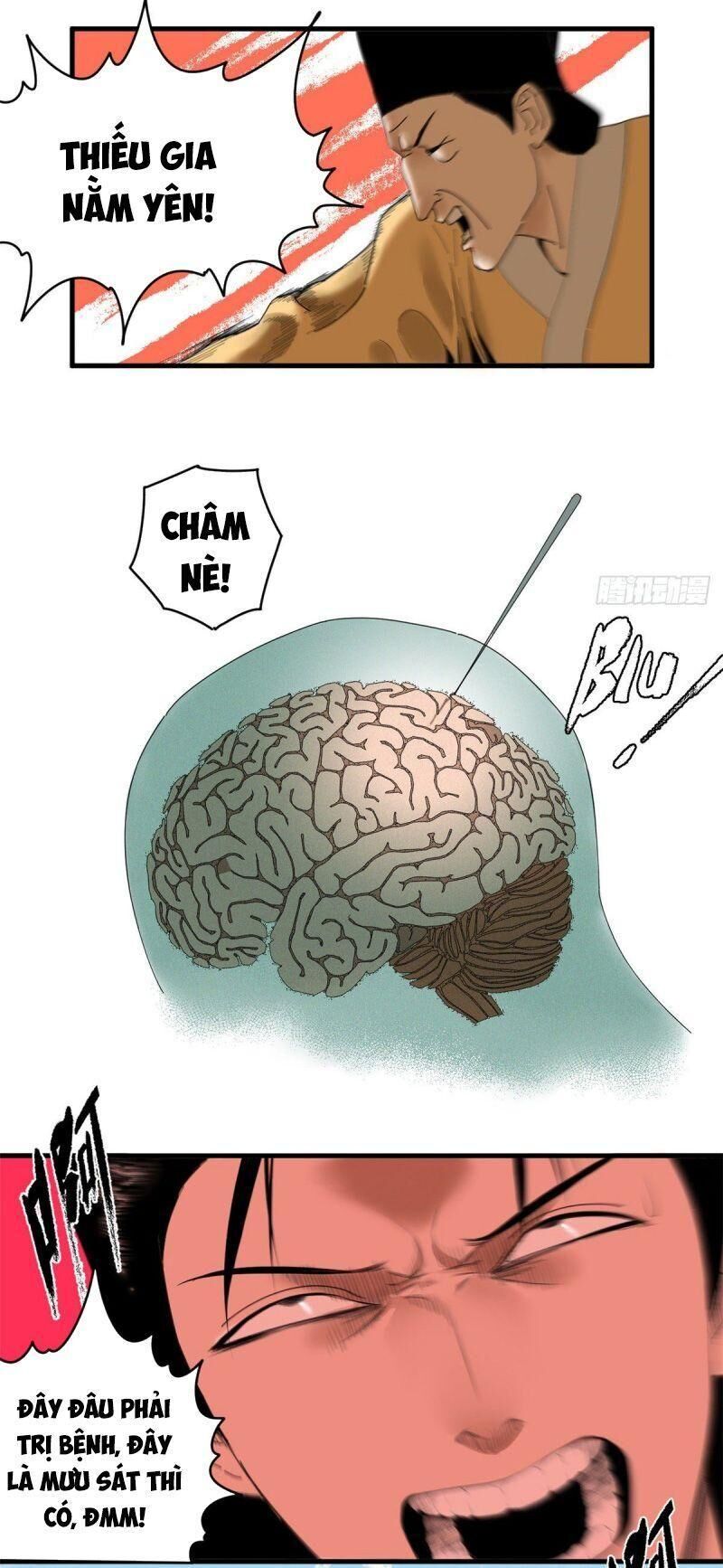 Kẻ Ăn Hại Triều Minh Chapter 1 - Trang 2