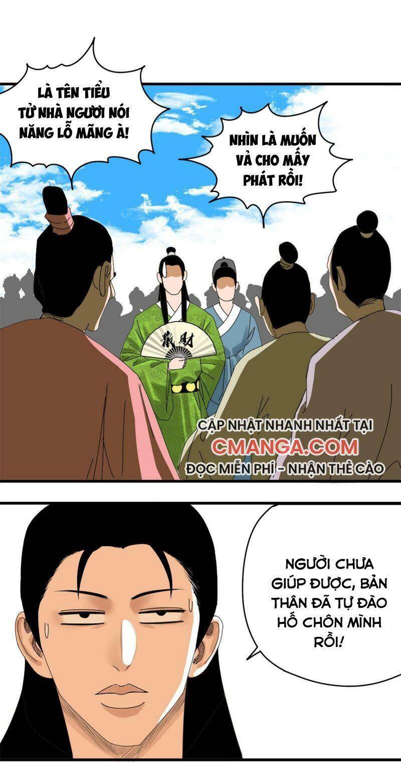 Kẻ Ăn Hại Triều Minh Chapter 10 - Trang 2