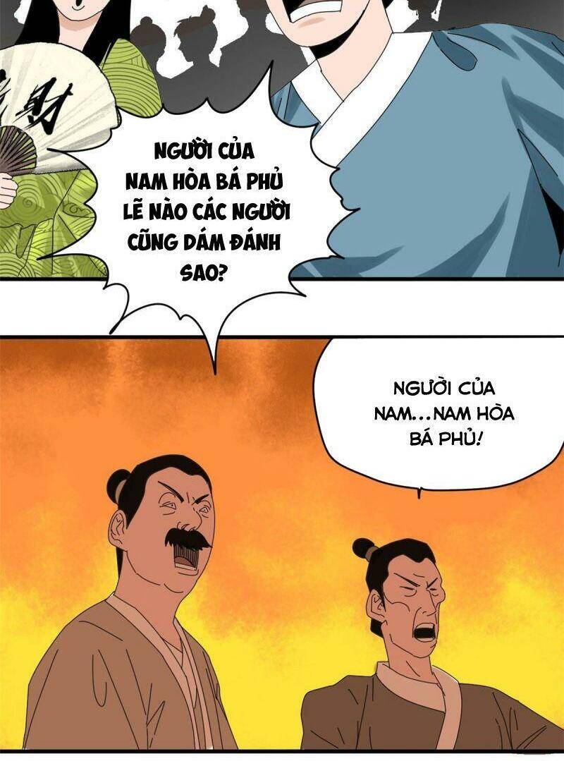 Kẻ Ăn Hại Triều Minh Chapter 10 - Trang 2