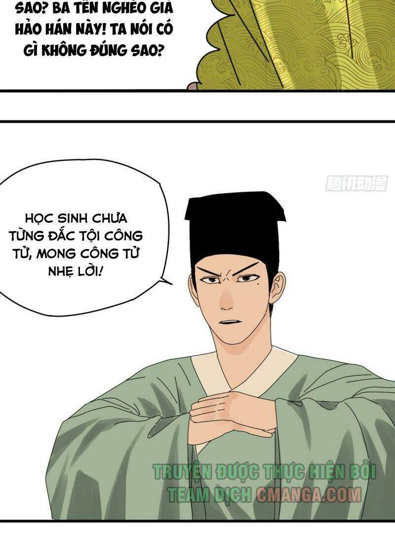 Kẻ Ăn Hại Triều Minh Chapter 10 - Trang 2