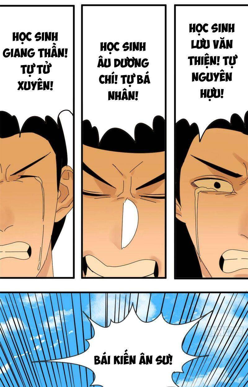 Kẻ Ăn Hại Triều Minh Chapter 10 - Trang 2