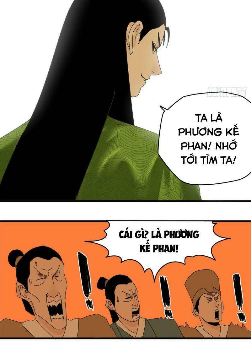 Kẻ Ăn Hại Triều Minh Chapter 10 - Trang 2