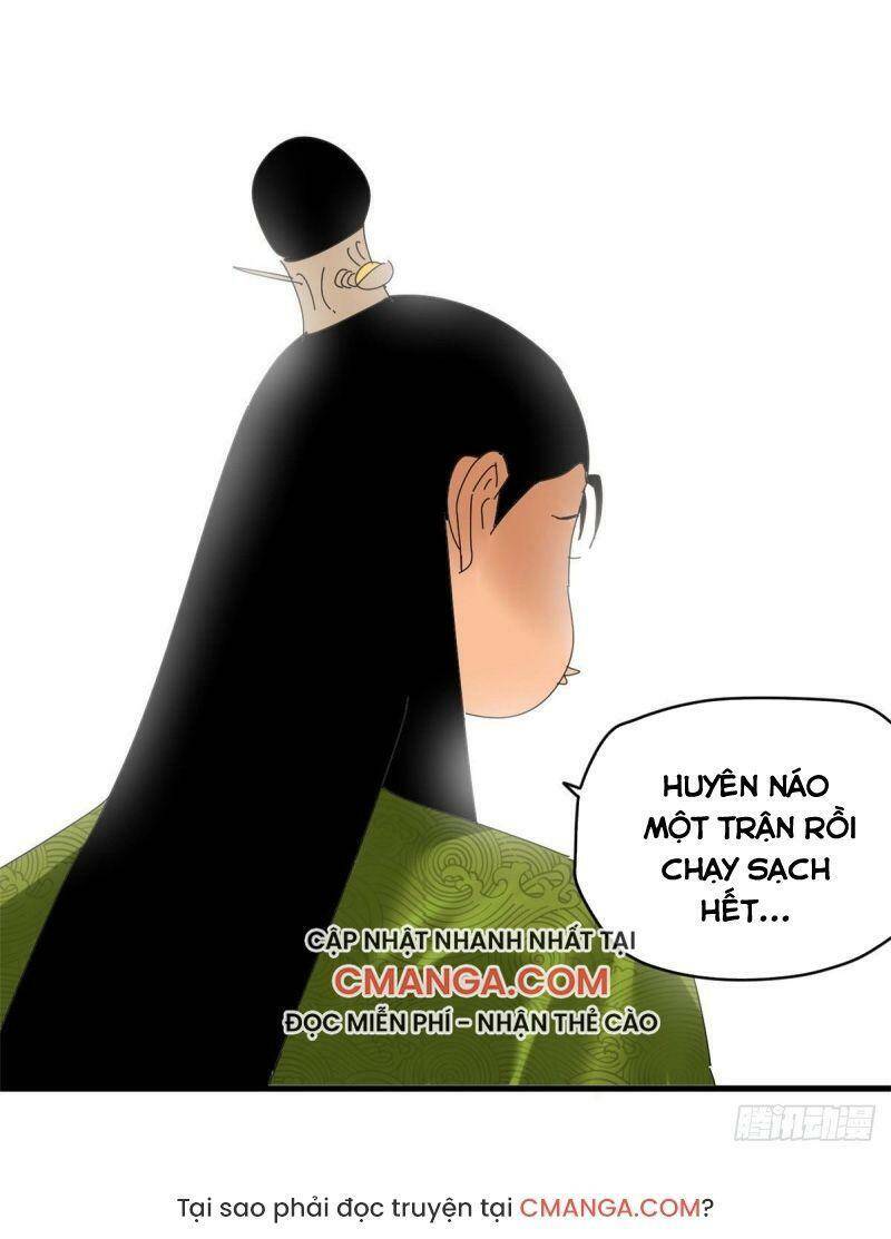 Kẻ Ăn Hại Triều Minh Chapter 10 - Trang 2