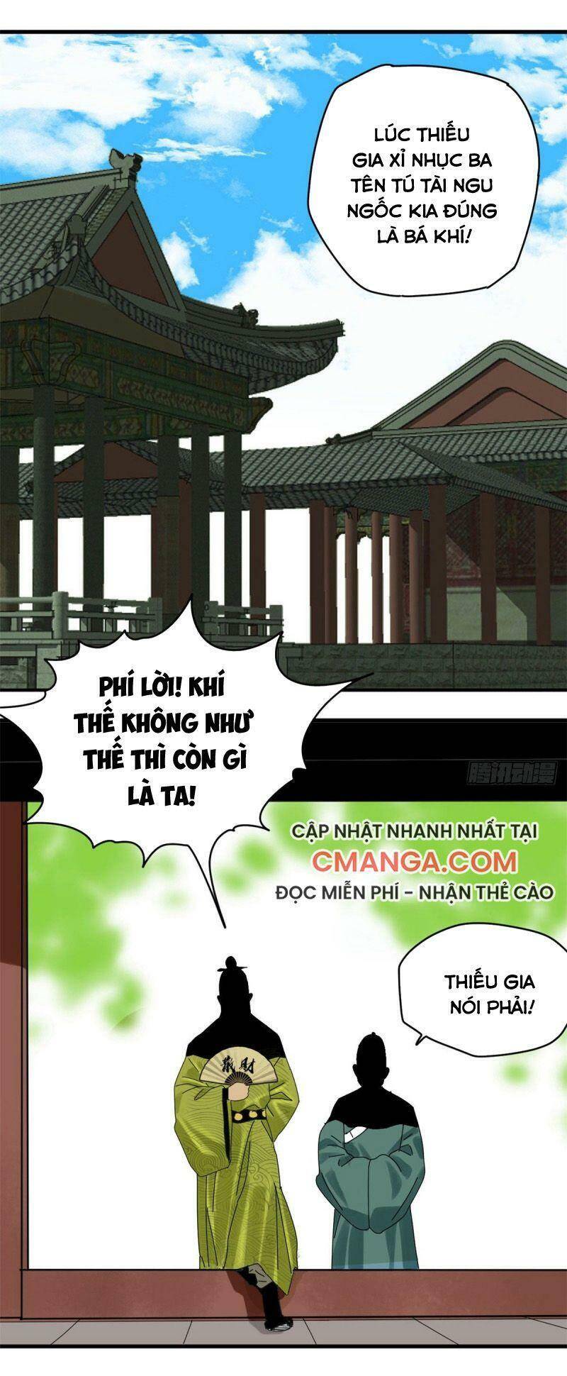 Kẻ Ăn Hại Triều Minh Chapter 11 - Trang 2