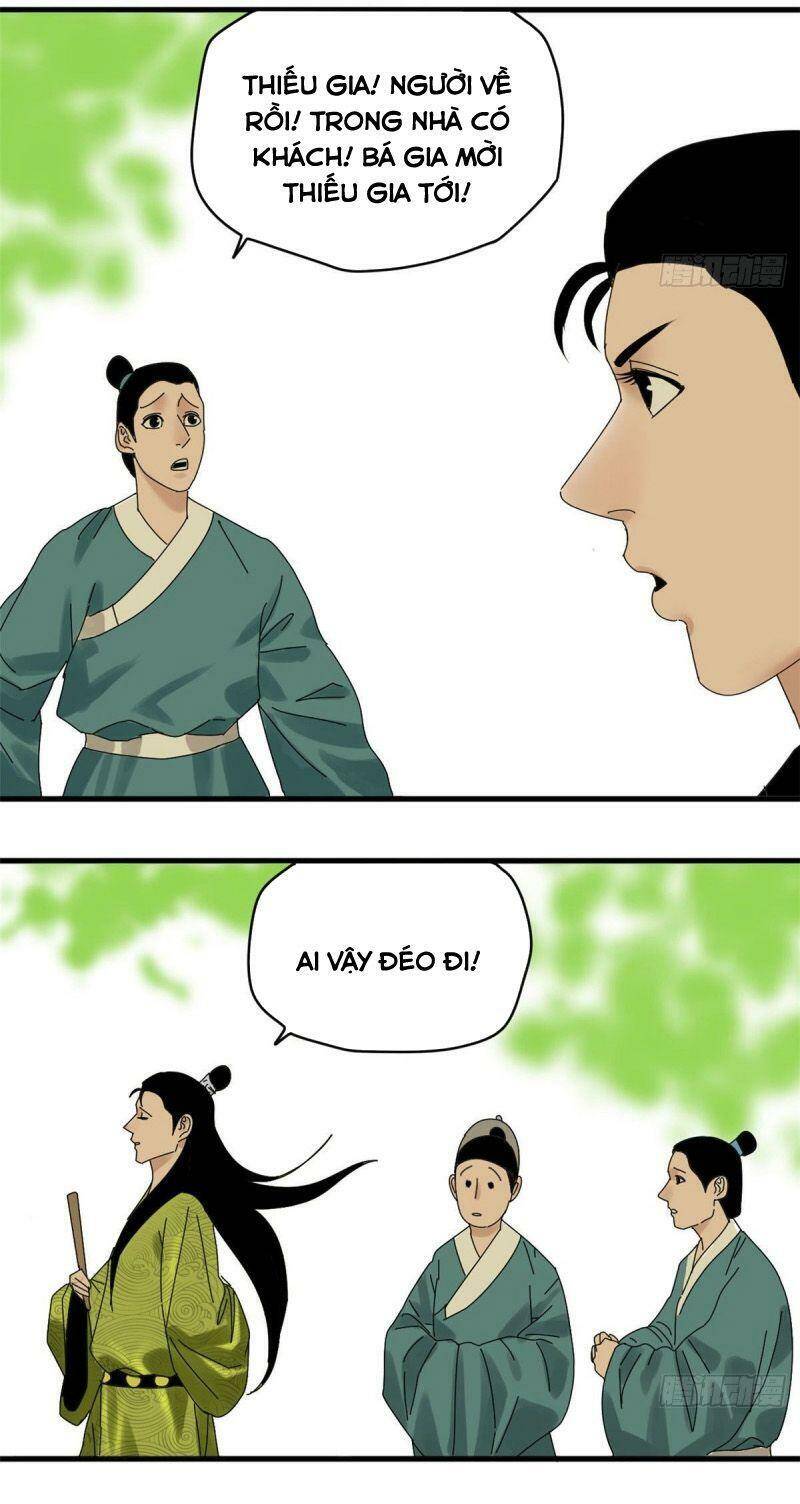 Kẻ Ăn Hại Triều Minh Chapter 11 - Trang 2