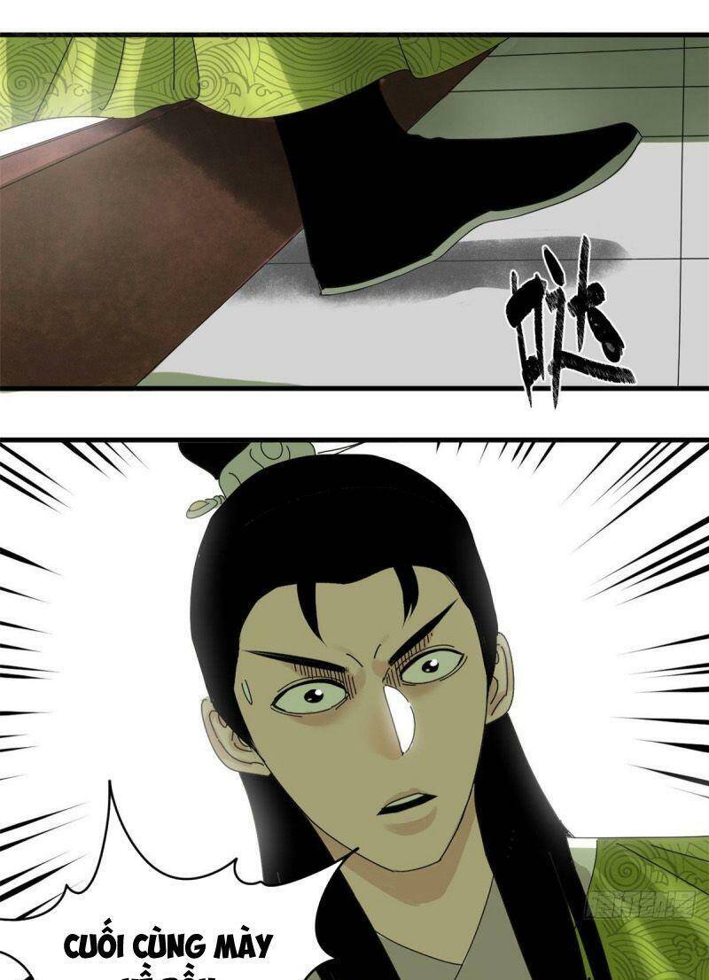 Kẻ Ăn Hại Triều Minh Chapter 11 - Trang 2