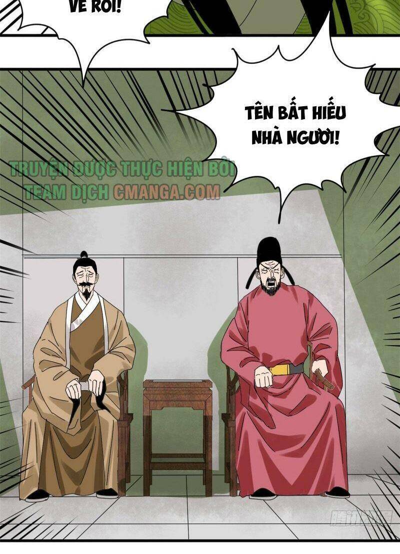 Kẻ Ăn Hại Triều Minh Chapter 11 - Trang 2