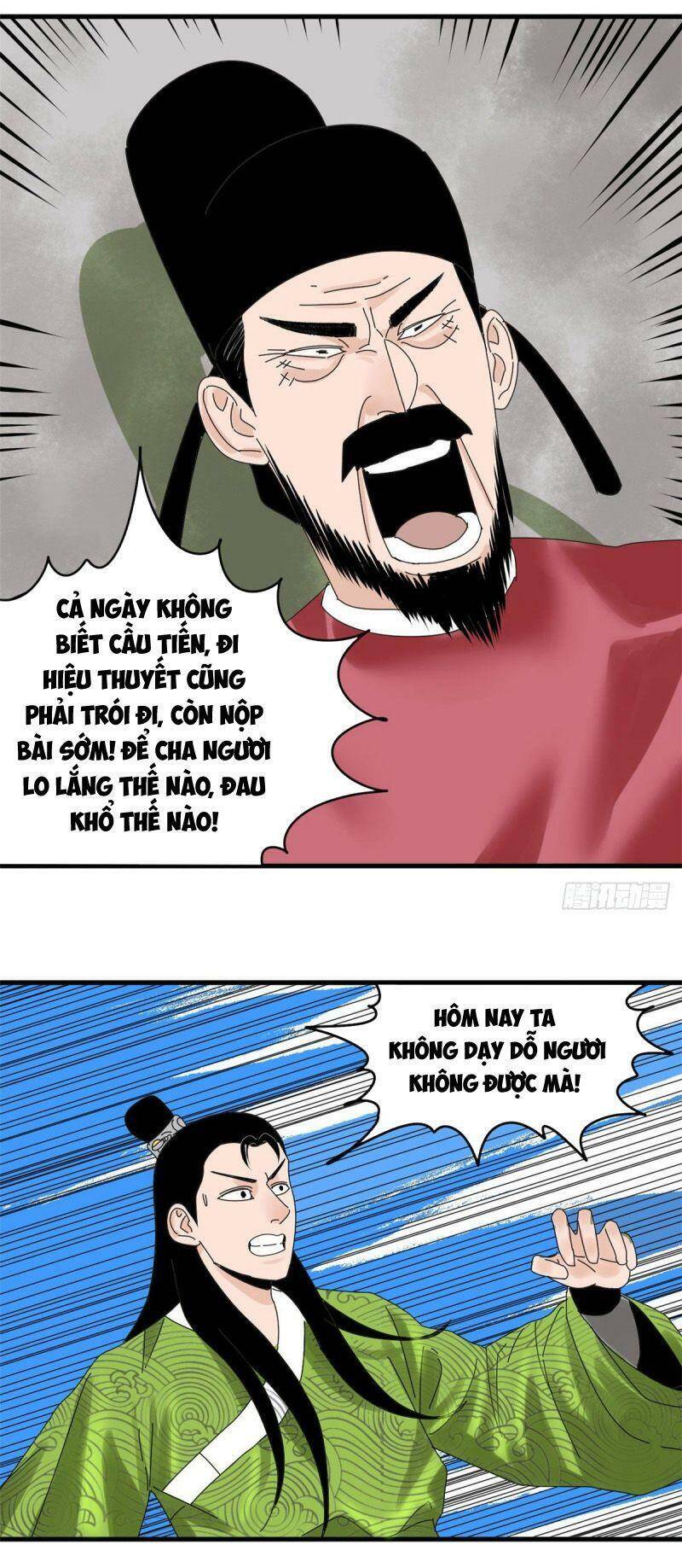 Kẻ Ăn Hại Triều Minh Chapter 11 - Trang 2