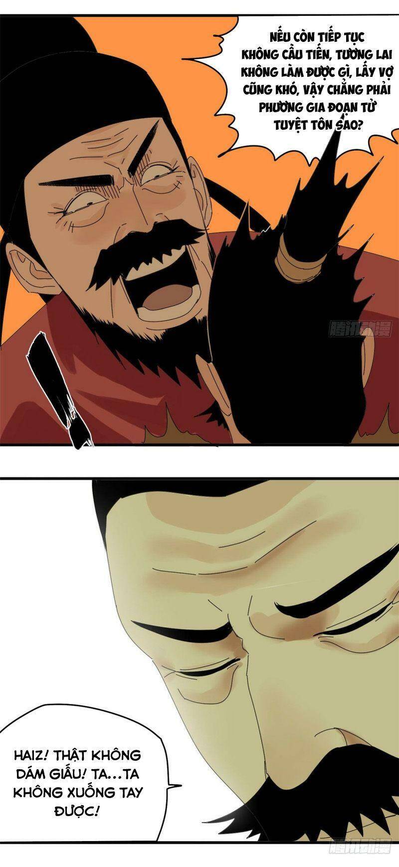 Kẻ Ăn Hại Triều Minh Chapter 11 - Trang 2