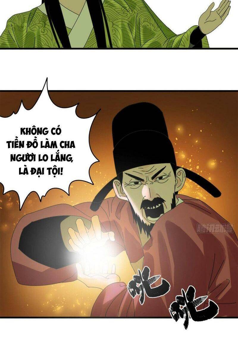 Kẻ Ăn Hại Triều Minh Chapter 11 - Trang 2