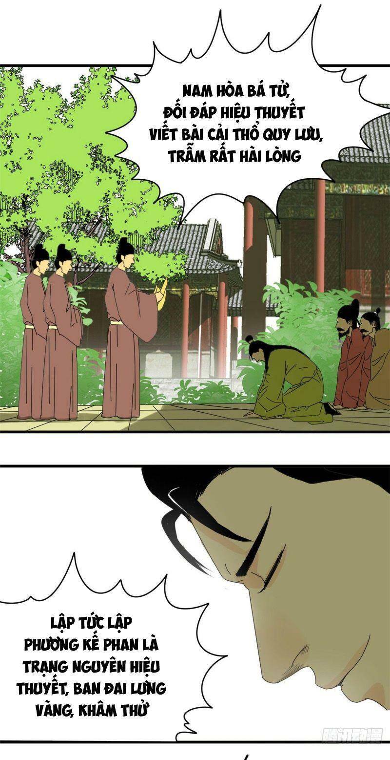 Kẻ Ăn Hại Triều Minh Chapter 11 - Trang 2