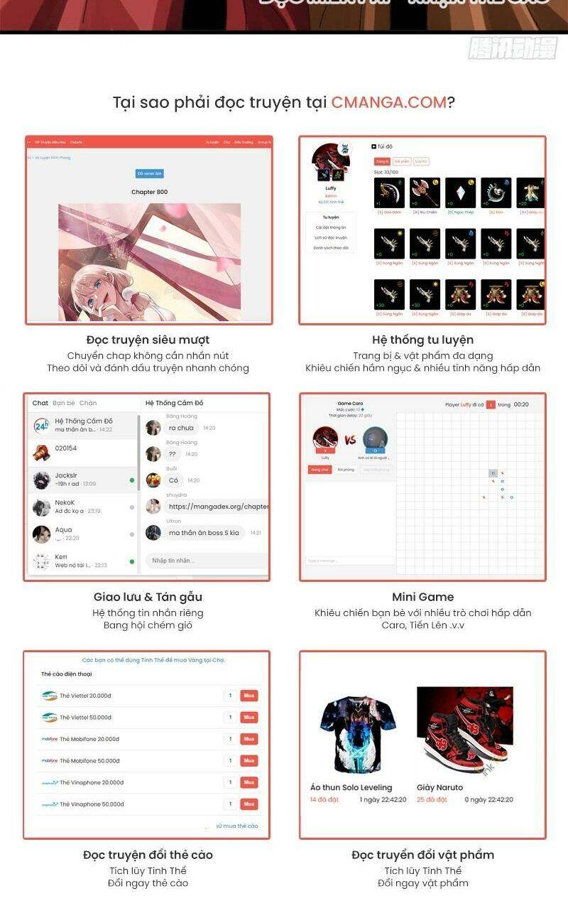 Kẻ Ăn Hại Triều Minh Chapter 11 - Trang 2