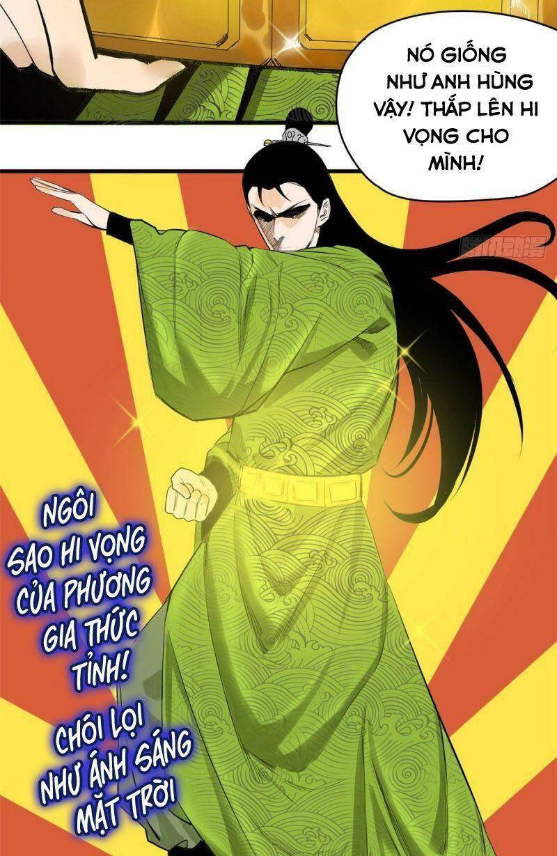 Kẻ Ăn Hại Triều Minh Chapter 12 - Trang 2