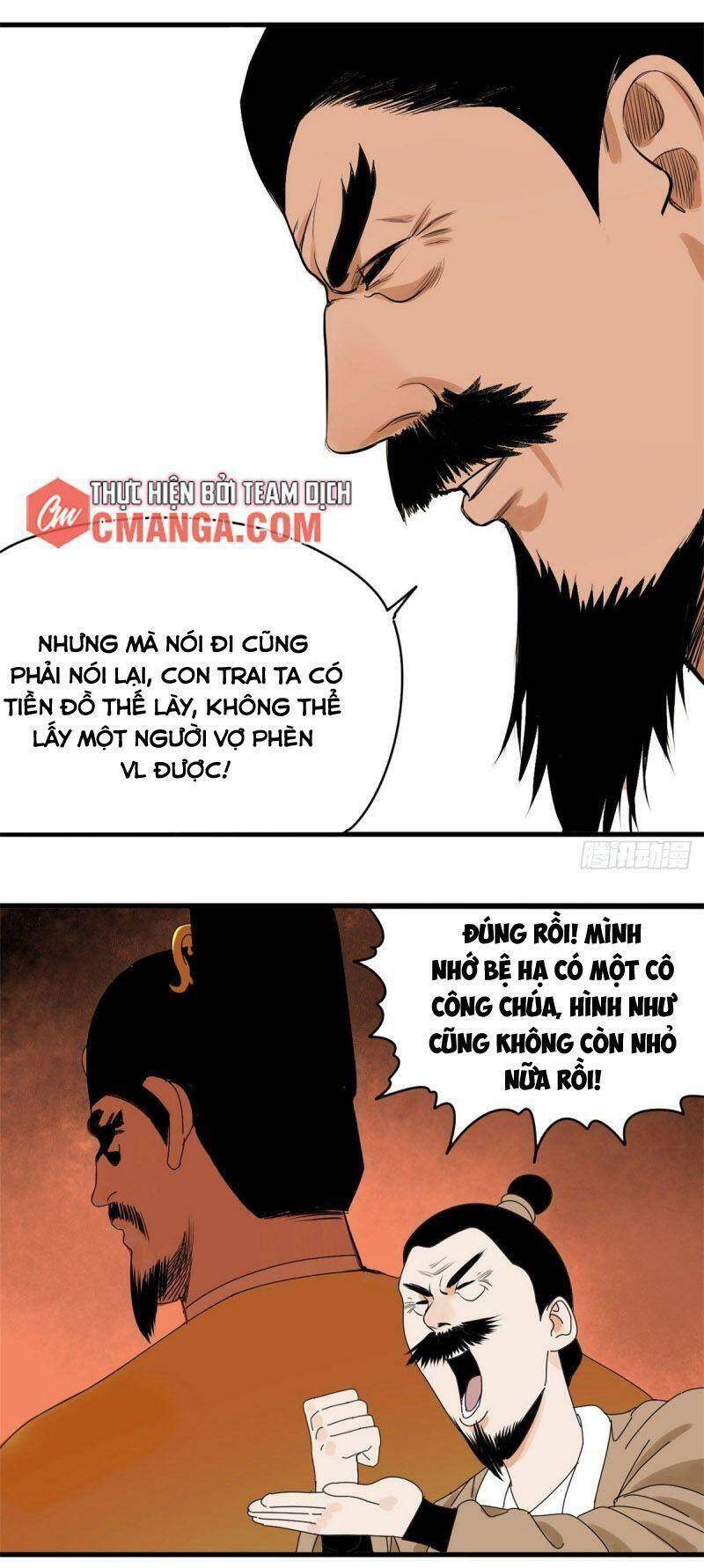 Kẻ Ăn Hại Triều Minh Chapter 12 - Trang 2