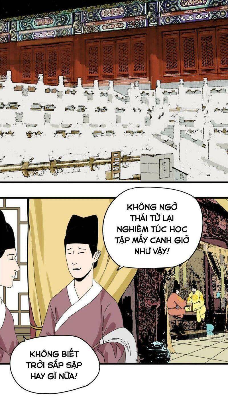 Kẻ Ăn Hại Triều Minh Chapter 12 - Trang 2