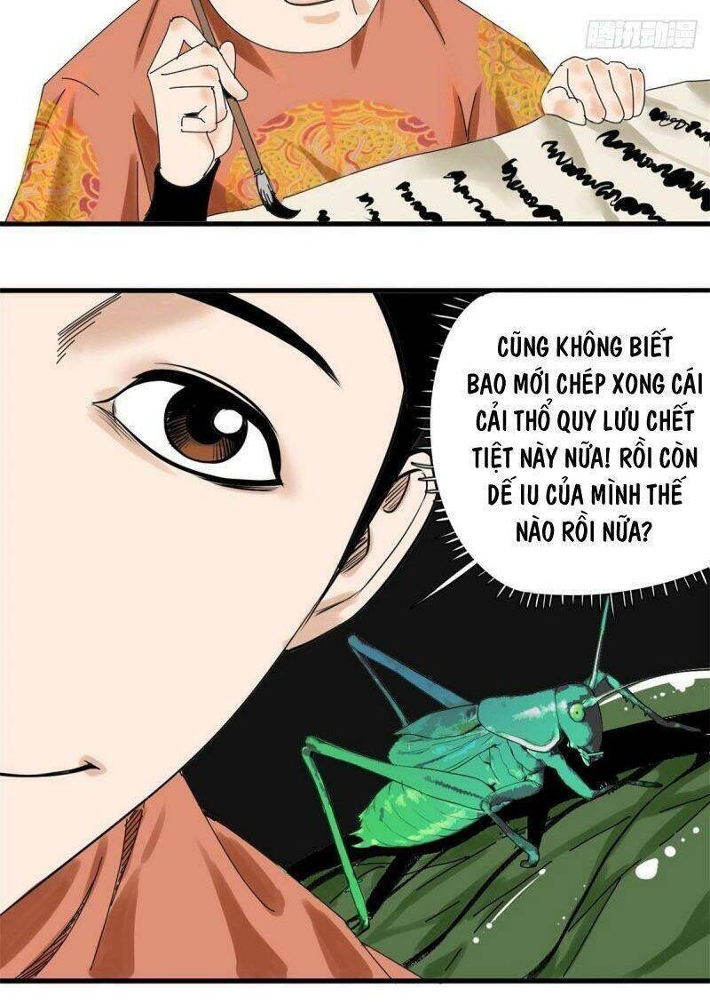 Kẻ Ăn Hại Triều Minh Chapter 12 - Trang 2