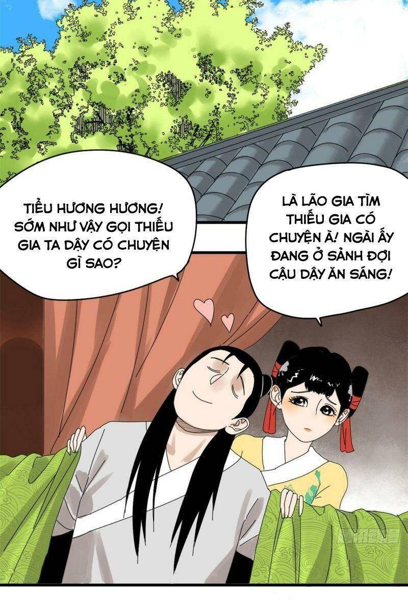 Kẻ Ăn Hại Triều Minh Chapter 12 - Trang 2