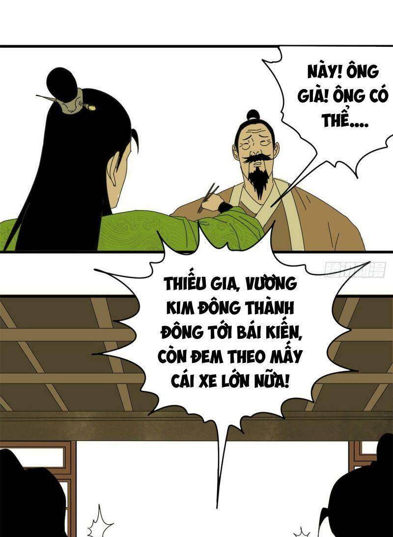 Kẻ Ăn Hại Triều Minh Chapter 12 - Trang 2