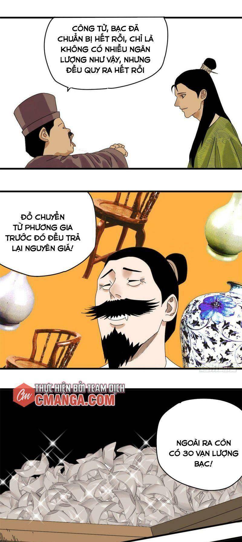 Kẻ Ăn Hại Triều Minh Chapter 13 - Trang 2