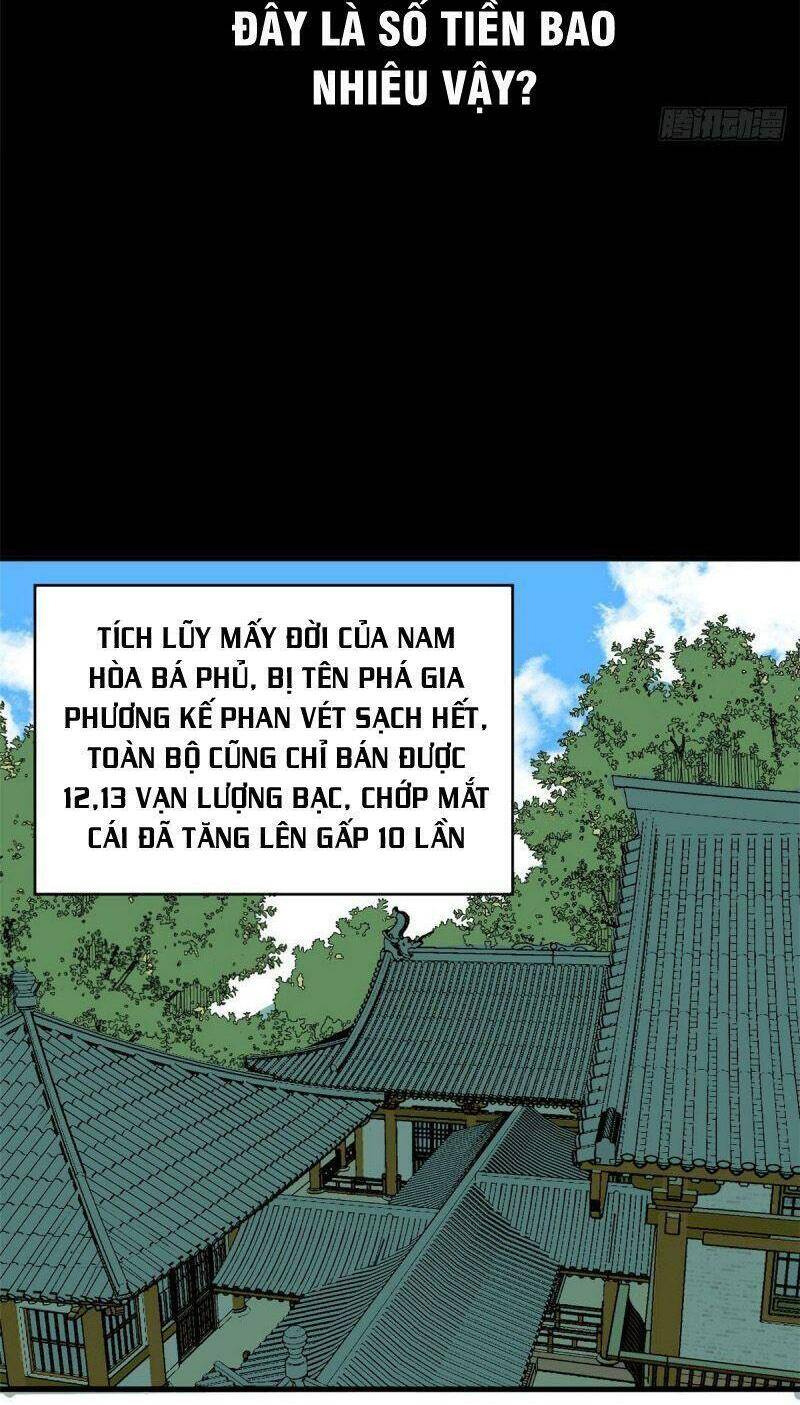 Kẻ Ăn Hại Triều Minh Chapter 13 - Trang 2