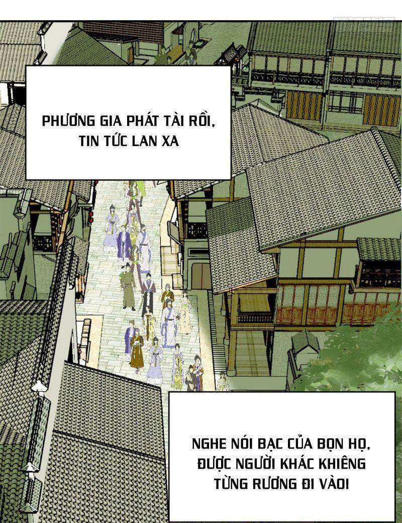 Kẻ Ăn Hại Triều Minh Chapter 13 - Trang 2