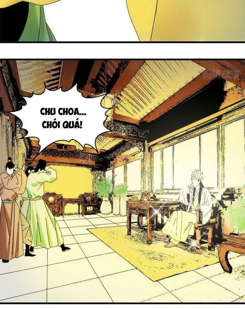 Kẻ Ăn Hại Triều Minh Chapter 13 - Trang 2