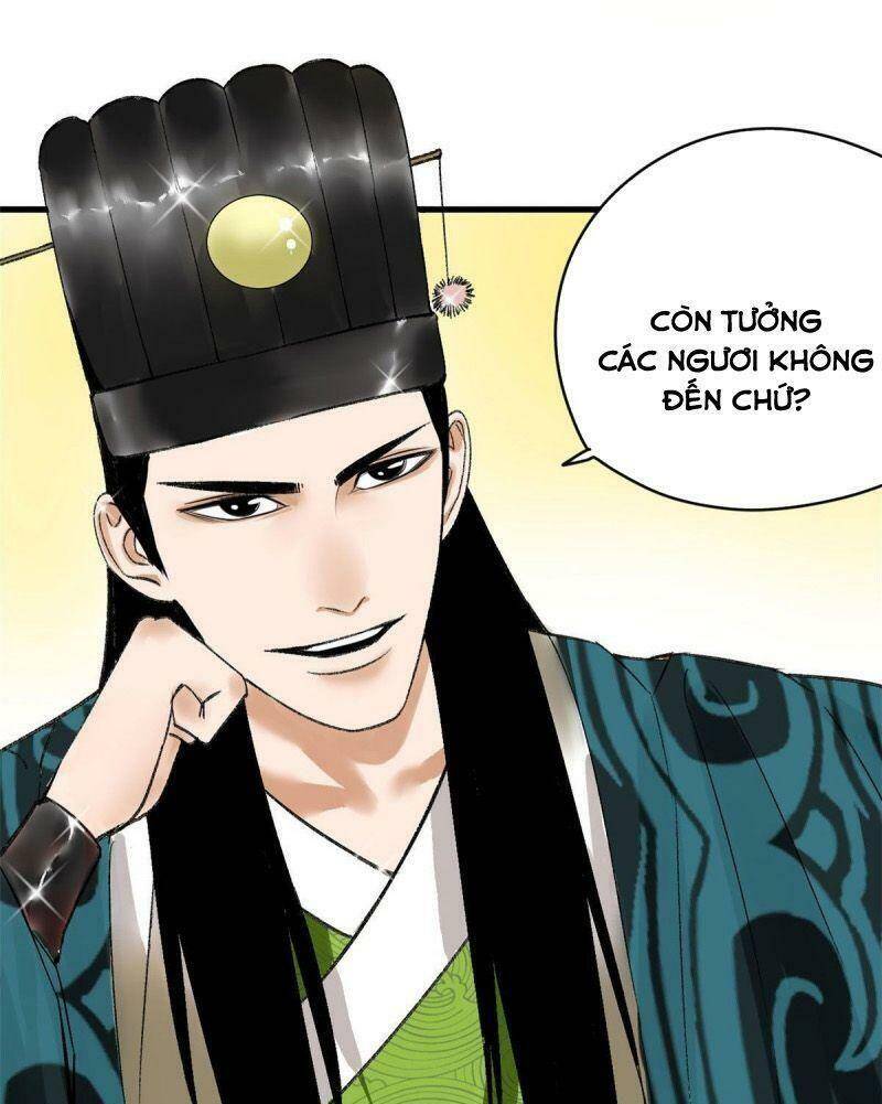 Kẻ Ăn Hại Triều Minh Chapter 13 - Trang 2