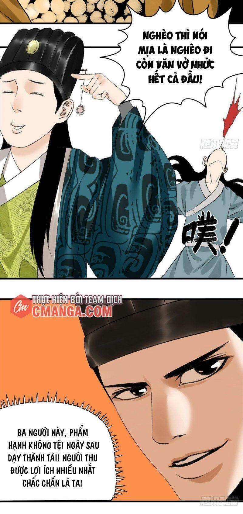 Kẻ Ăn Hại Triều Minh Chapter 13 - Trang 2