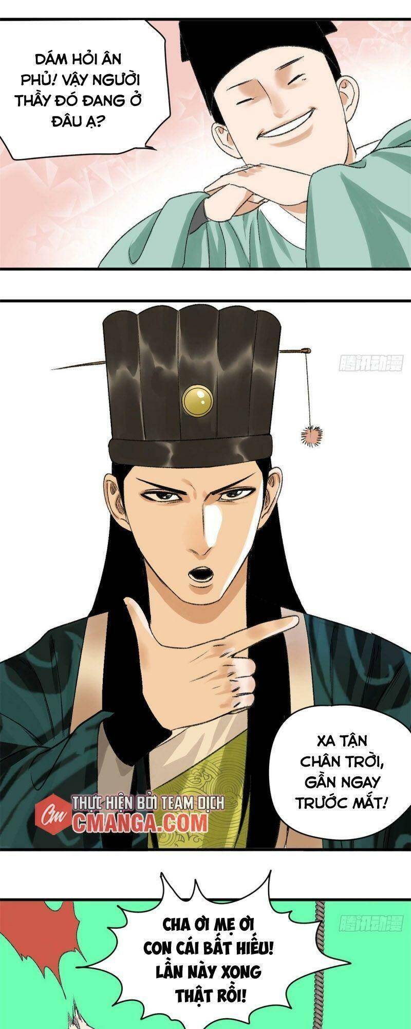 Kẻ Ăn Hại Triều Minh Chapter 13 - Trang 2