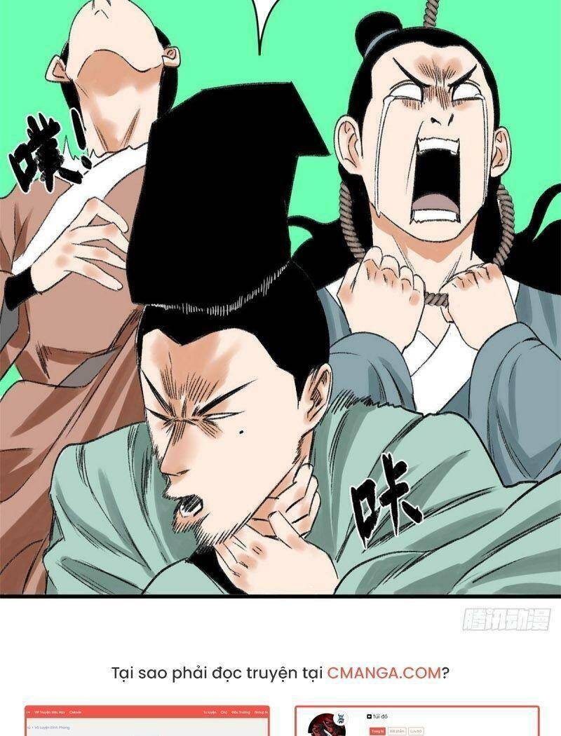 Kẻ Ăn Hại Triều Minh Chapter 13 - Trang 2