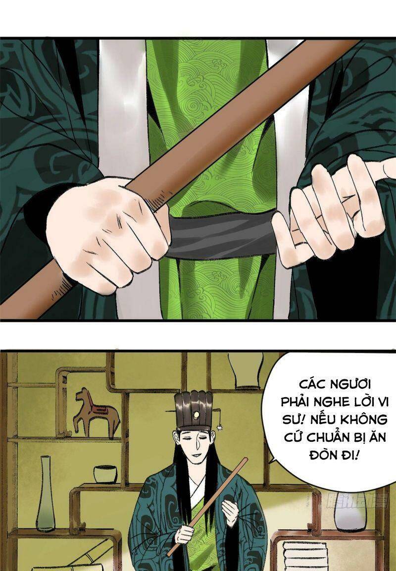 Kẻ Ăn Hại Triều Minh Chapter 14 - Trang 2