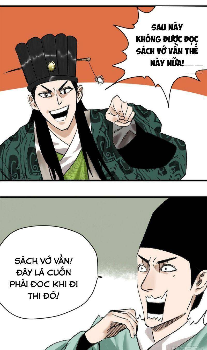 Kẻ Ăn Hại Triều Minh Chapter 14 - Trang 2