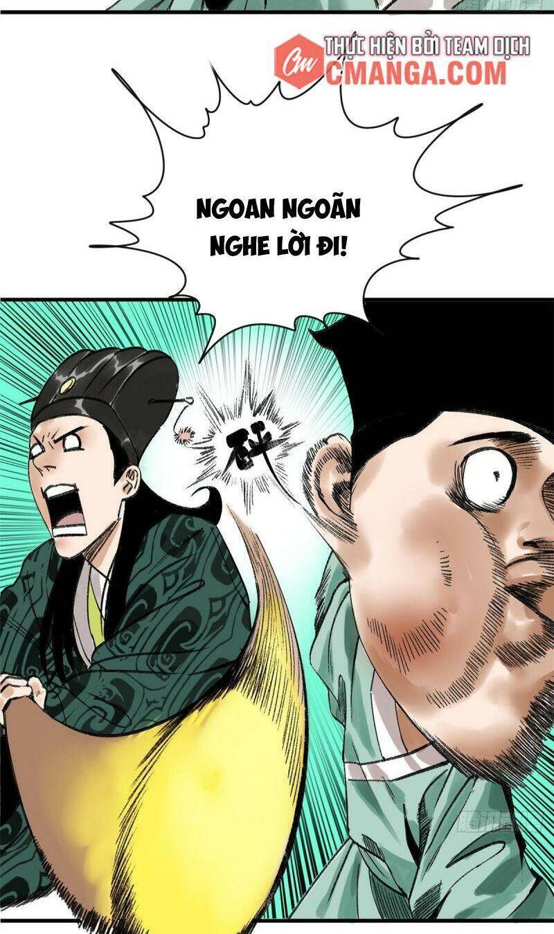 Kẻ Ăn Hại Triều Minh Chapter 14 - Trang 2