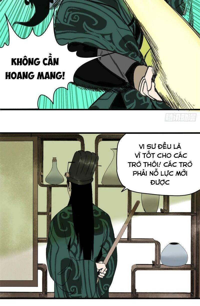 Kẻ Ăn Hại Triều Minh Chapter 14 - Trang 2