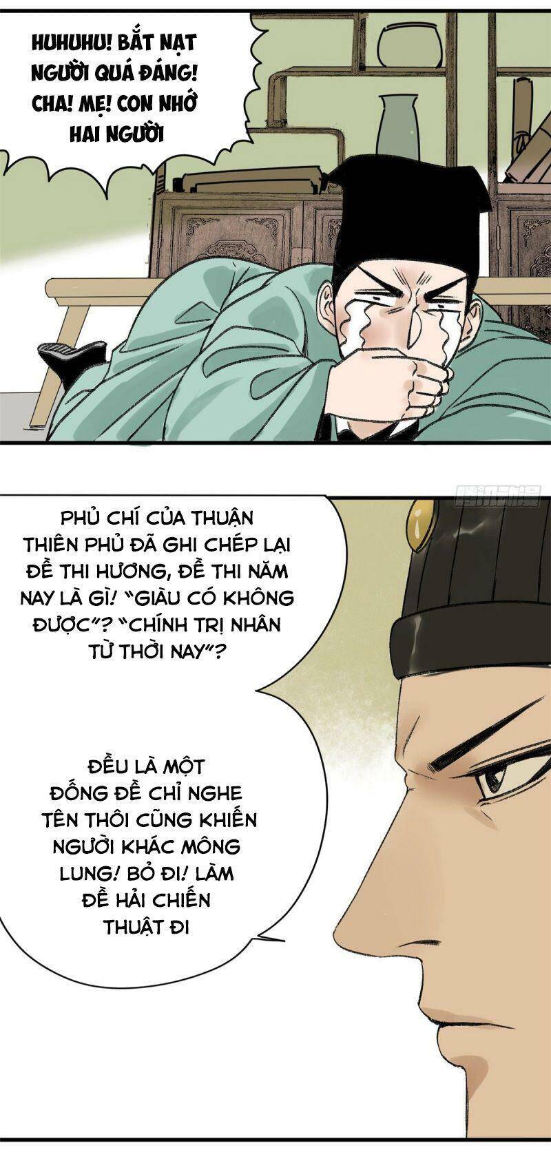Kẻ Ăn Hại Triều Minh Chapter 14 - Trang 2