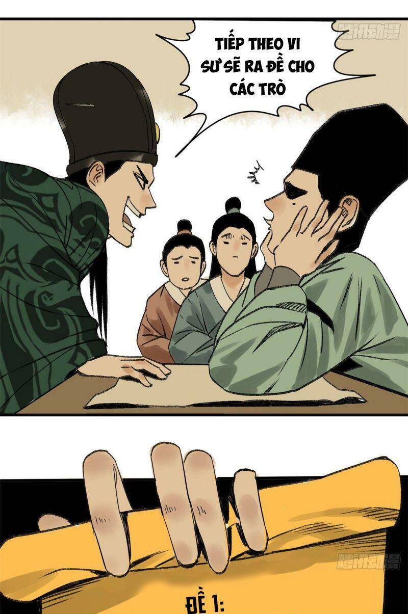 Kẻ Ăn Hại Triều Minh Chapter 14 - Trang 2