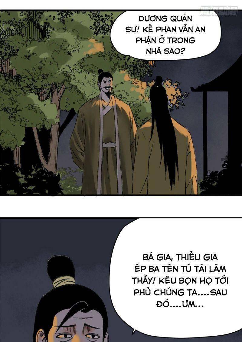 Kẻ Ăn Hại Triều Minh Chapter 14 - Trang 2