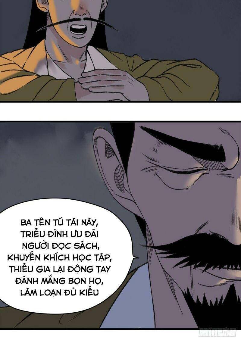 Kẻ Ăn Hại Triều Minh Chapter 14 - Trang 2
