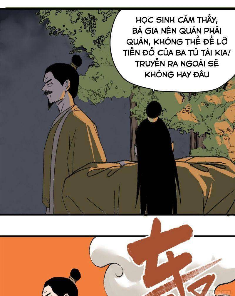 Kẻ Ăn Hại Triều Minh Chapter 14 - Trang 2