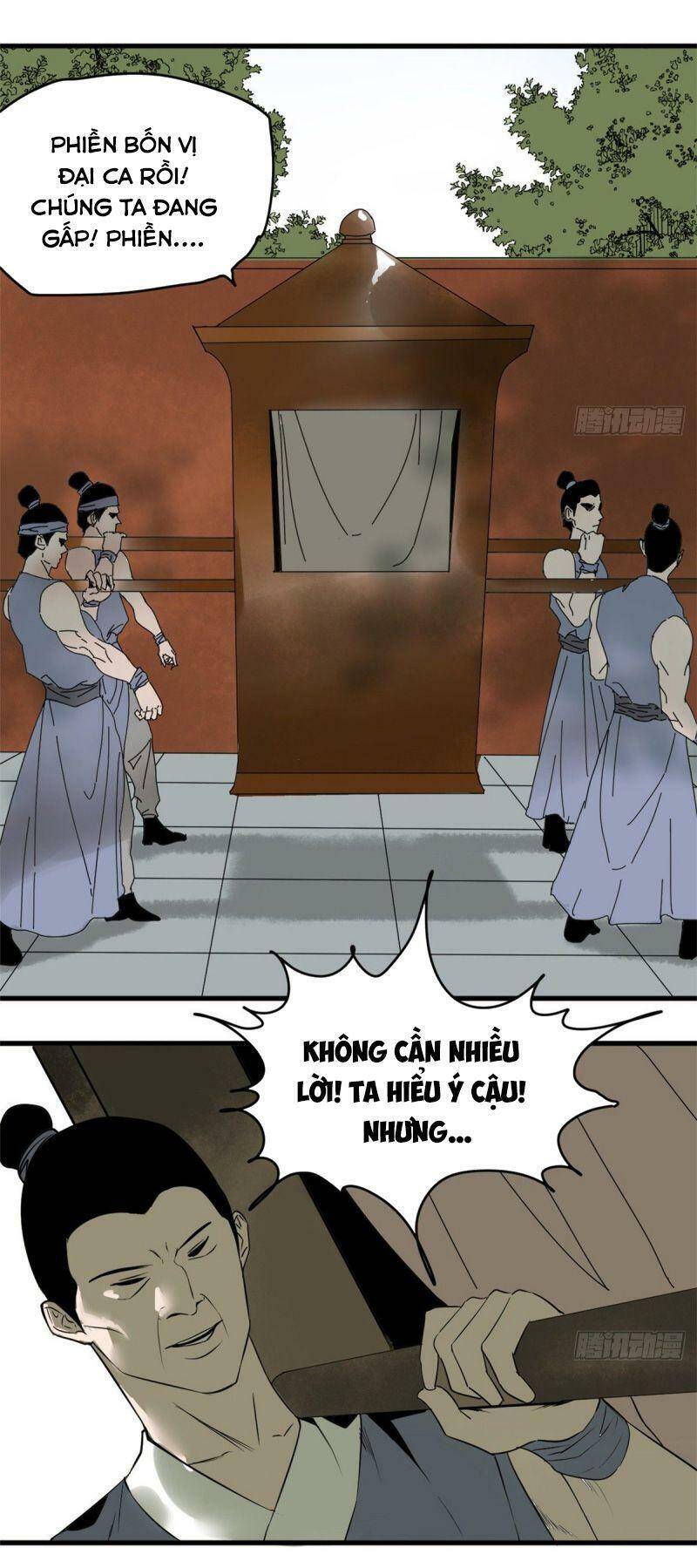 Kẻ Ăn Hại Triều Minh Chapter 15 - Trang 2