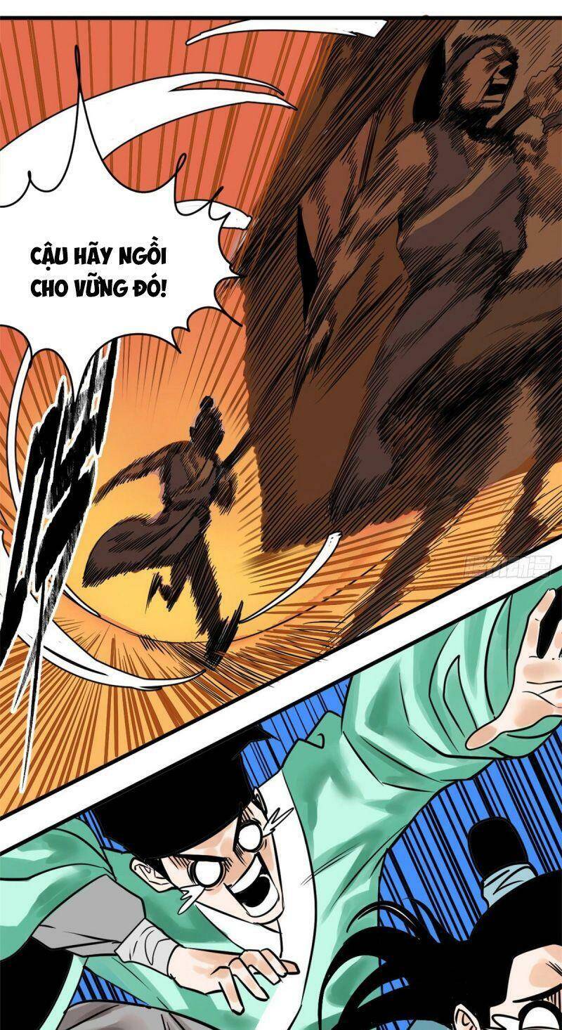 Kẻ Ăn Hại Triều Minh Chapter 15 - Trang 2