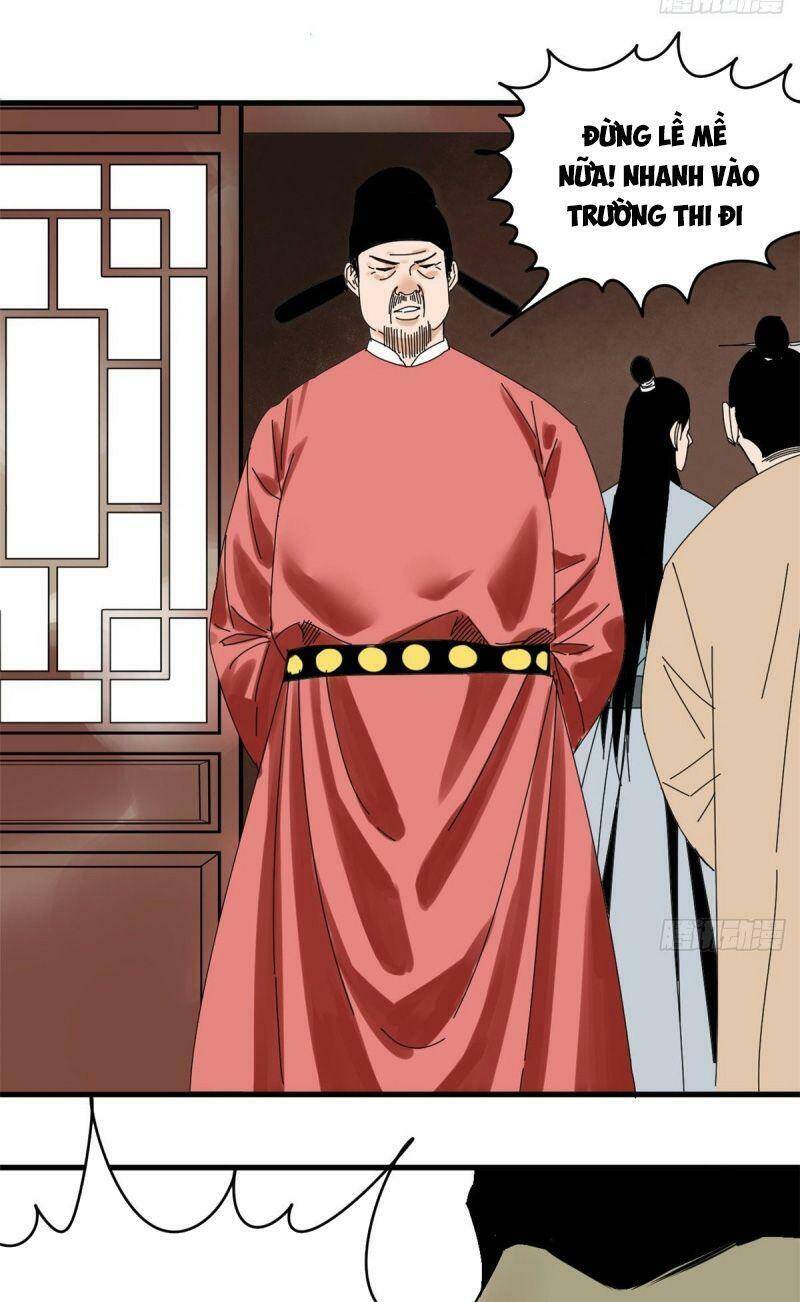 Kẻ Ăn Hại Triều Minh Chapter 15 - Trang 2