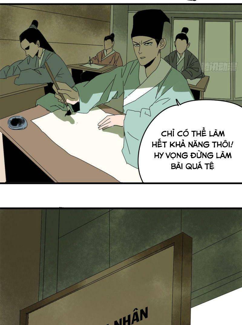 Kẻ Ăn Hại Triều Minh Chapter 15 - Trang 2