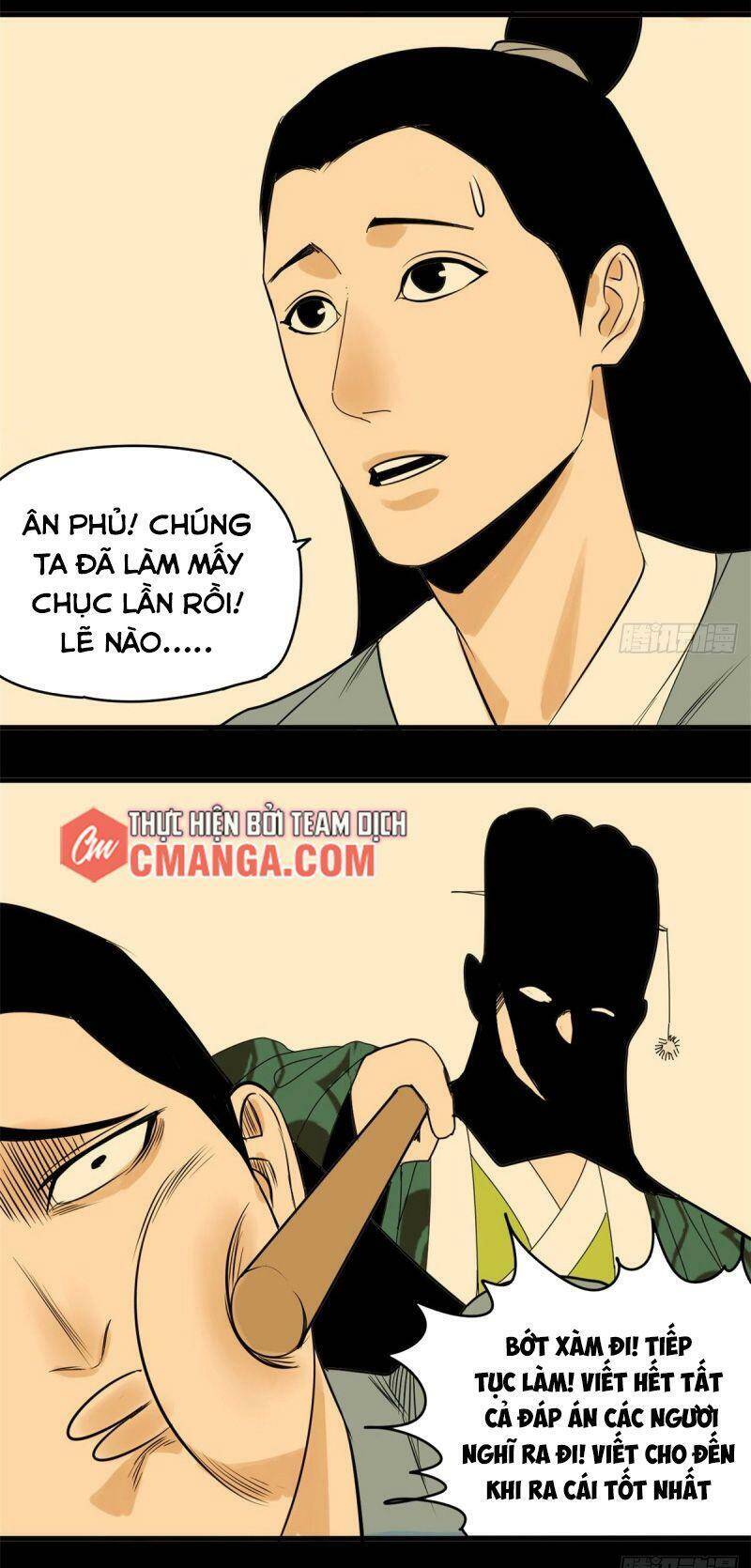 Kẻ Ăn Hại Triều Minh Chapter 15 - Trang 2