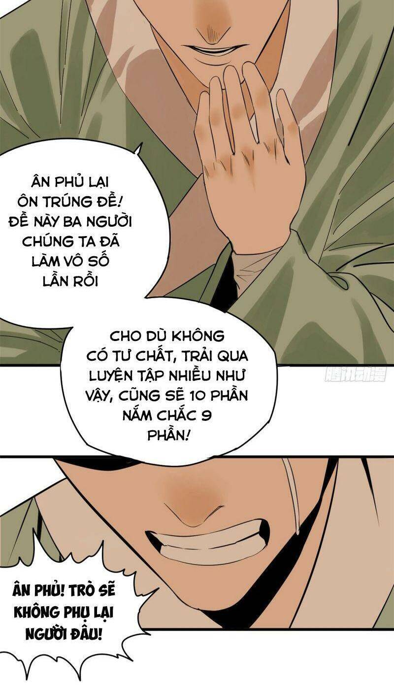 Kẻ Ăn Hại Triều Minh Chapter 15 - Trang 2